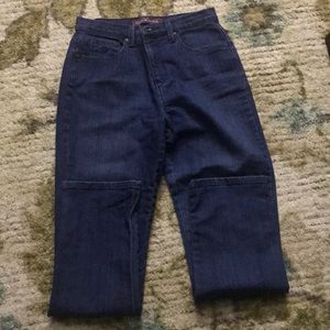 Gloria Vanderbilt Jean